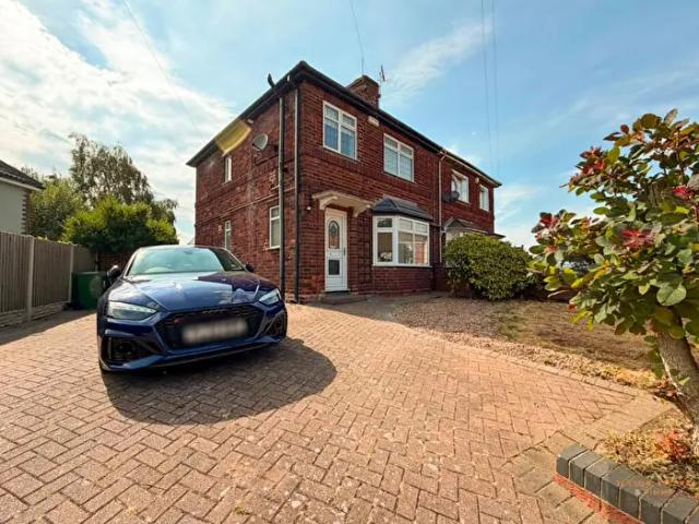 3 Bedroom Semi Detached House To Rent In Milnhay Road, Langley Mill, Nottingham, Nottinghamshire, NG16