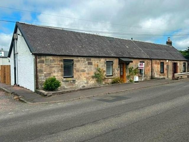 3 Bedroom Semi Detached House To Rent In Mill Cottage Campsie Road, Torrance, G64