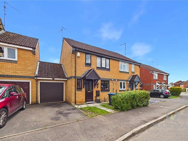 3 Bedroom Semi Detached House To Rent In Millside Close, Northampton, Northamptonshire, NN2
