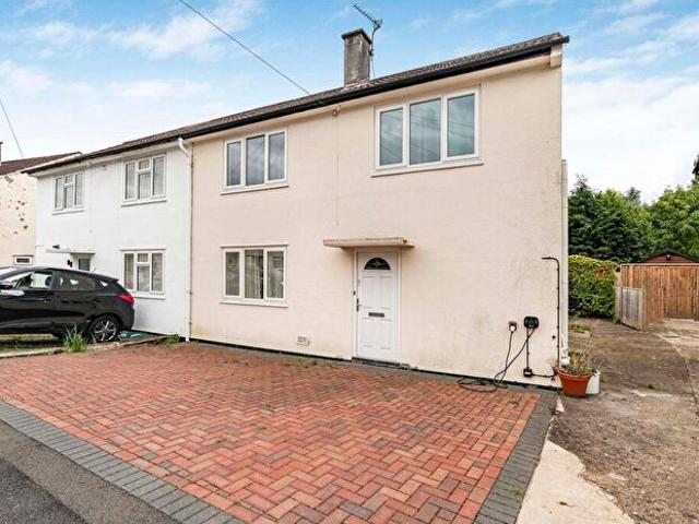 3 Bedroom Semi Detached House To Rent In Minchery Road, Oxford, OX4