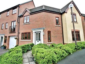 3 Bedroom Semi Detached House To Rent In Miserden Crescent, Westcroft, Milton Keynes, MK4
