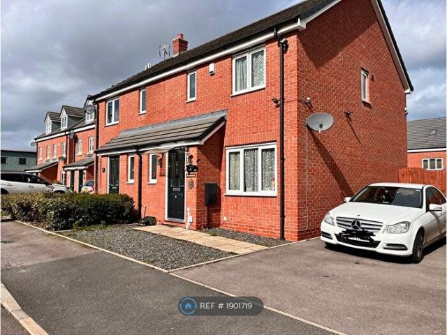 3 Bedroom Semi Detached House To Rent In Mitchinson Walk, Coventry, CV6