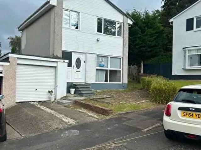 3 Bedroom Semi Detached House To Rent In Moredun Drive, Paisley, PA2