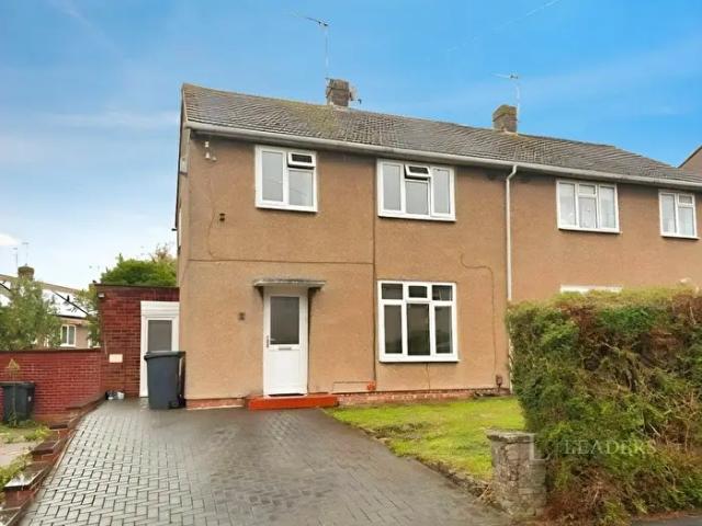 3 Bedroom Semi Detached House To Rent In Nursery Lane, Leamington Spa, Warwickshire, CV31
