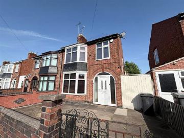 3 Bedroom Semi Detached House To Rent In Nansen Road, Spinney Hills, Leicester, LE5