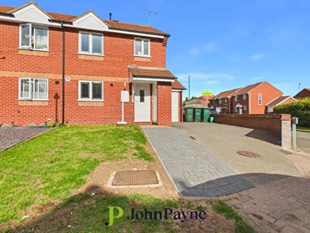 3 Bedroom Semi Detached House To Rent In Neal Court, Walsgrave, Coventry, CV2