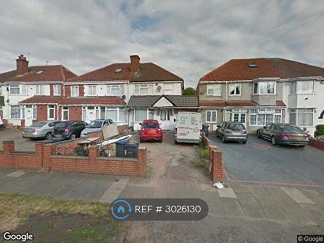 3 Bedroom Semi Detached House To Rent In Newbridge Road, Birmingham, B9