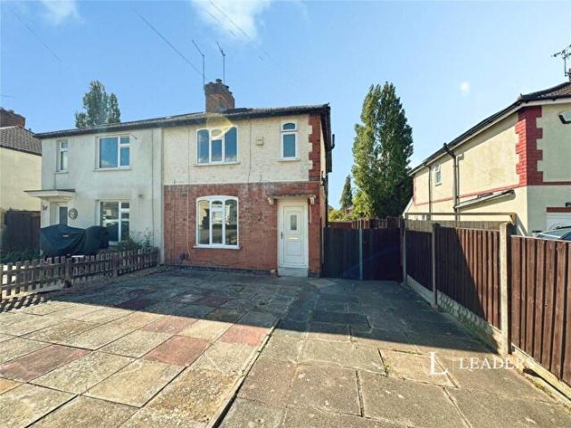 3 Bedroom Semi Detached House To Rent In Northfield Avenue, LE18
