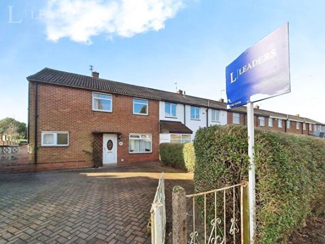 3 Bedroom Semi Detached House To Rent In Northwood Avenue, Chaddesden, Derby, DE21