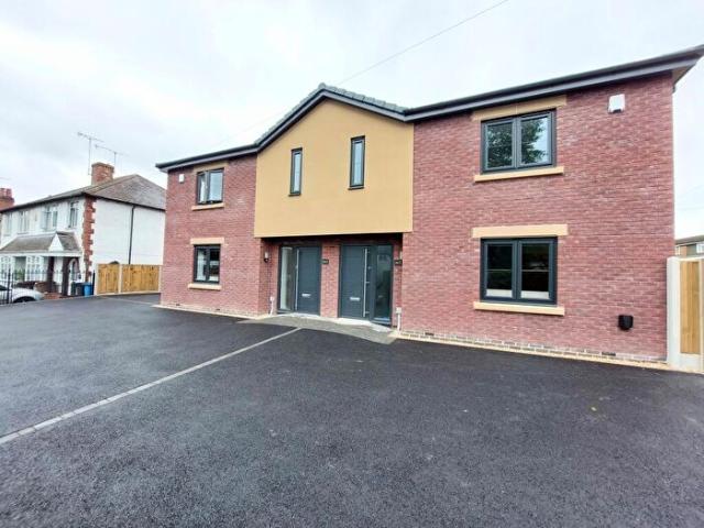 3 Bedroom Semi Detached House To Rent In Nottingham Road, Derby, Derbyshire, DE21
