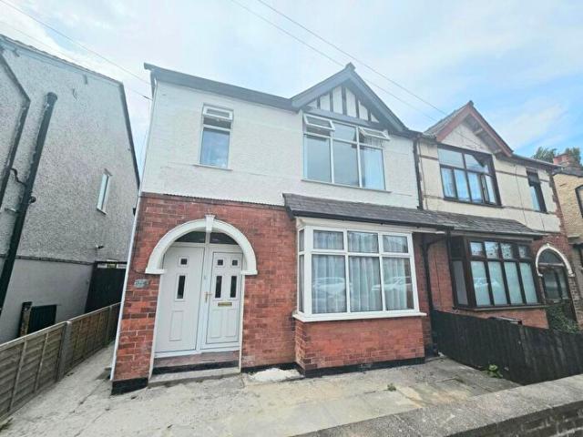 3 Bedroom Semi Detached House To Rent In Owen Street, Coalville, LE67