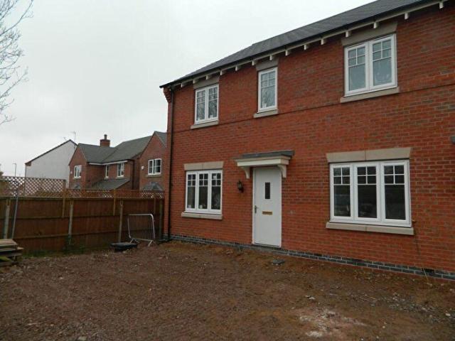 3 Bedroom Semi Detached House To Rent In Old Bakery Close, Ratby, LE6