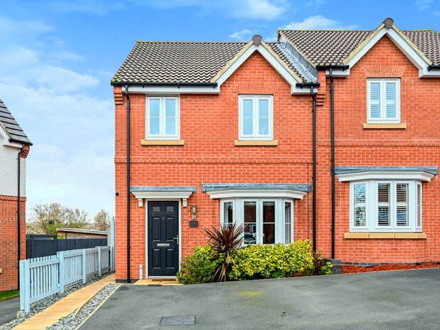 3 Bedroom Semi Detached House To Rent In Old School Lane, Awsworth, Nottingham, NG16