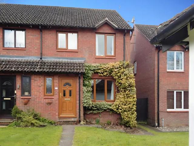 3 Bedroom Semi Detached House To Rent In Orchard Road, Oxford, Oxfordshire, OX2