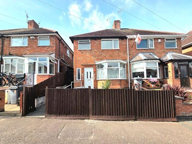 3 Bedroom Semi Detached House To Rent In Averil Road, Leicester, LE5