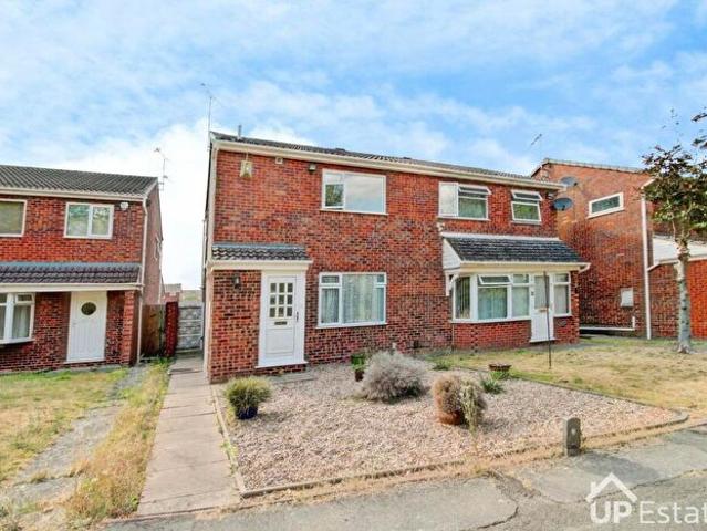 3 Bedroom Semi Detached House To Rent In Abbotsbury Close, Walsgrave, Coventry, CV2