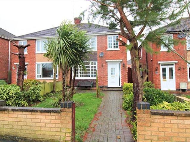 3 Bedroom Semi Detached House To Rent In Addison Road, New Bilton, Rugby, CV22