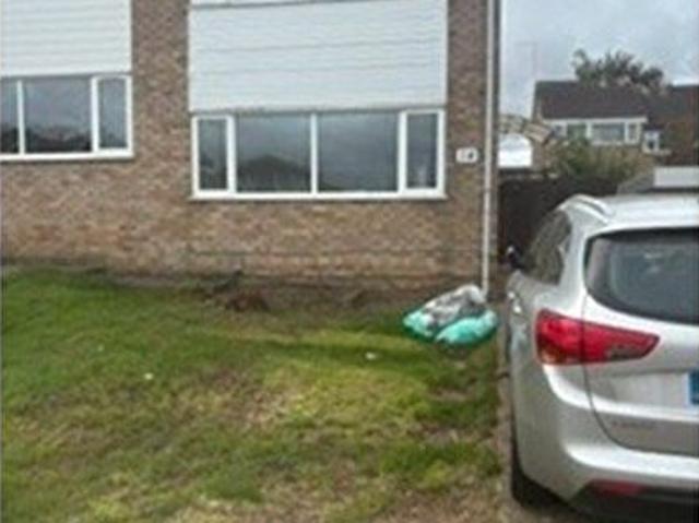 3 Bedroom Semi Detached House To Rent In Arkwright Road, Wellingborough, NN29