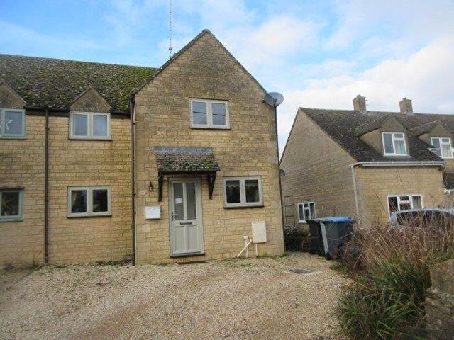 3 Bedroom Semi Detached House To Rent In Ascott Under Wychwood, OX7