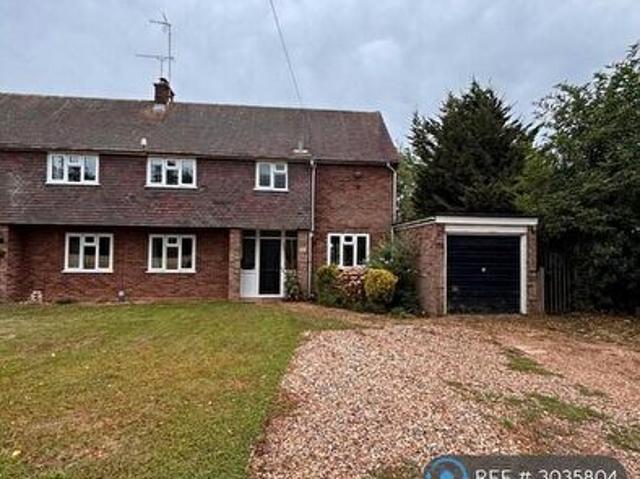 3 Bedroom Semi Detached House To Rent In Ascott Kennels Cottage, Leighton Buzzard, LU7