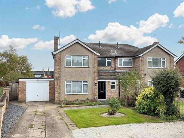 3 Bedroom Semi Detached House To Rent In Ash Close, Irchester, NN29