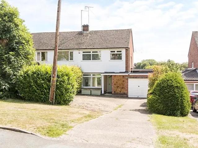 3 Bedroom Semi Detached House To Rent In Burnmill Road, Market Harborough, LE16
