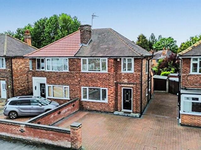 3 Bedroom Semi Detached House To Rent In Barlock Road, Basford, Nottingham, NG6