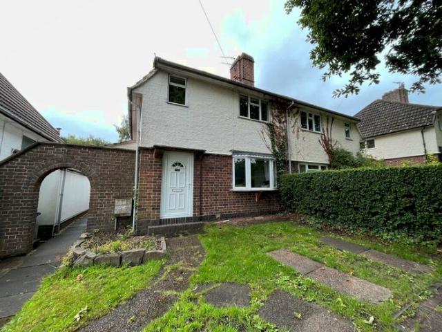 3 Bedroom Semi Detached House To Rent In Beacon Road, Woodhouse Eaves, LE12