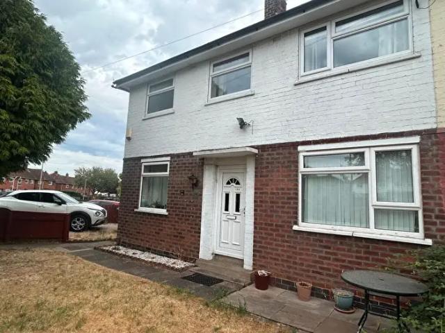 3 Bedroom Semi Detached House To Rent In Beaumont Road, Loughborough, LE11