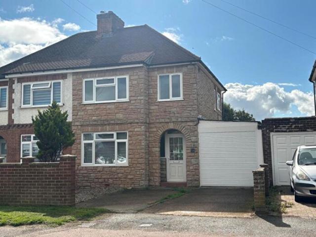 3 Bedroom Semi Detached House To Rent In Bedford Road, Cranfield, MK43