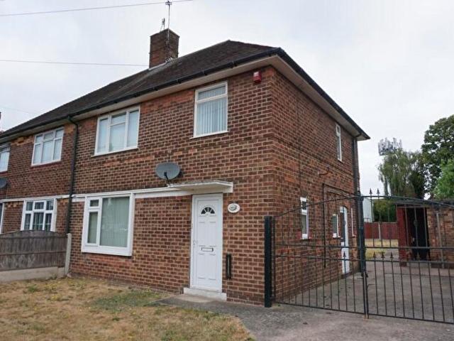 3 Bedroom Semi Detached House To Rent In Beechdale Road, Nottingham, NG8