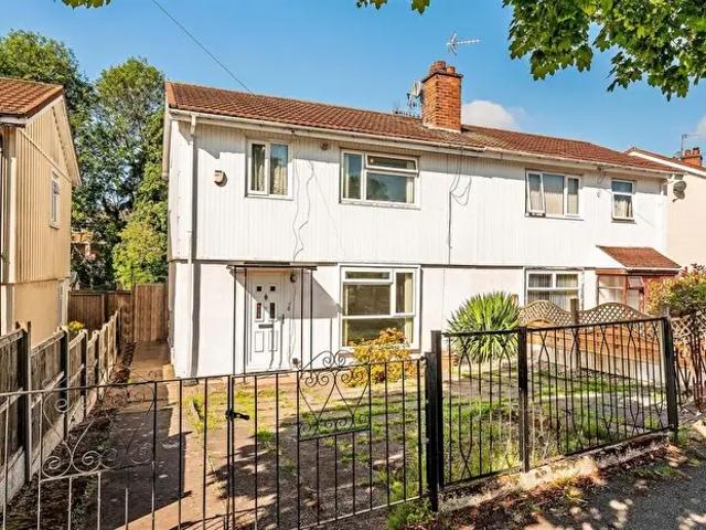 3 Bedroom Semi Detached House To Rent In Bellevue Road, Birmingham, B26