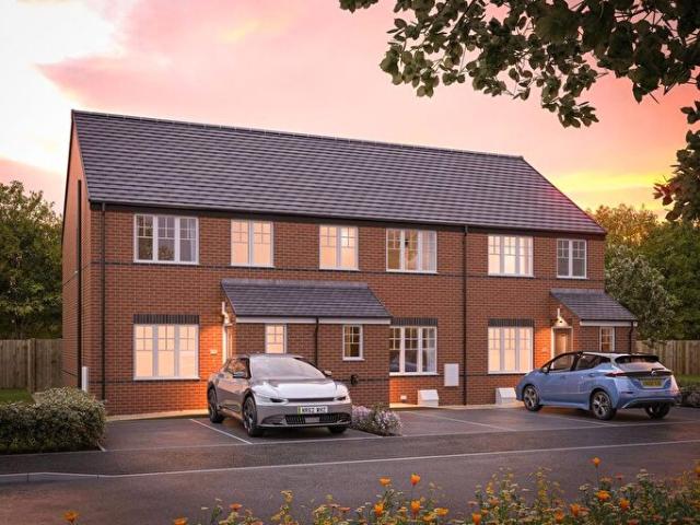 3 Bedroom Semi Detached House To Rent In Bennerley View, Nottingham, NG16