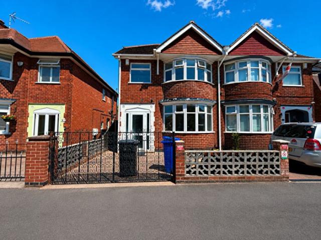 3 Bedroom Semi Detached House To Rent In Bennett Street, Long Eaton, NG10