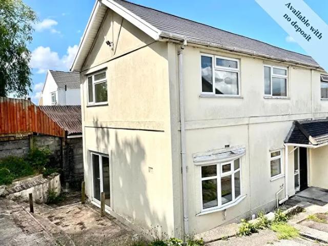 3 Bedroom Semi Detached House To Rent In Birchgrove Road, Birchgrove, Swansea, SA7