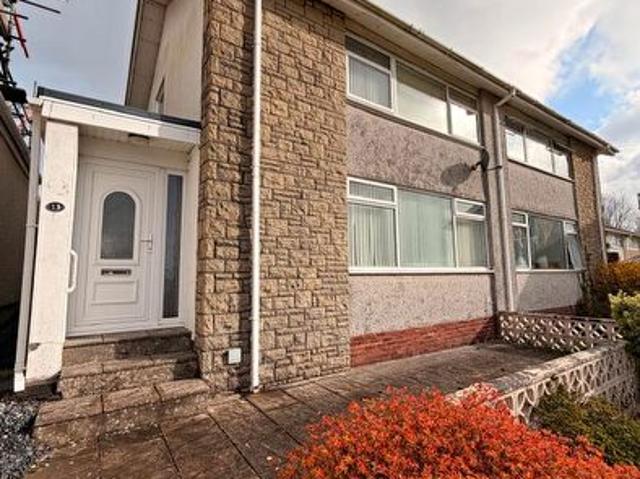 3 Bedroom Semi Detached House To Rent In Blaen Nant, Llanelli, SA14