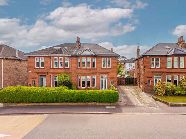 3 Bedroom Semi Detached House To Rent In Blairbeth Road, Rutherglen, Glasgow, South Lanarkshire, G73