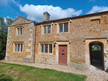 3 Bedroom Semi Detached House To Rent In Blue Row, The Lane, Chastleton, Oxfordshire, GL56