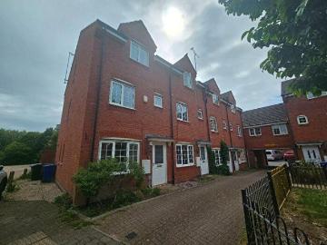 3 Bedroom Semi Detached House To Rent In Booth Road, Banbury, OX16