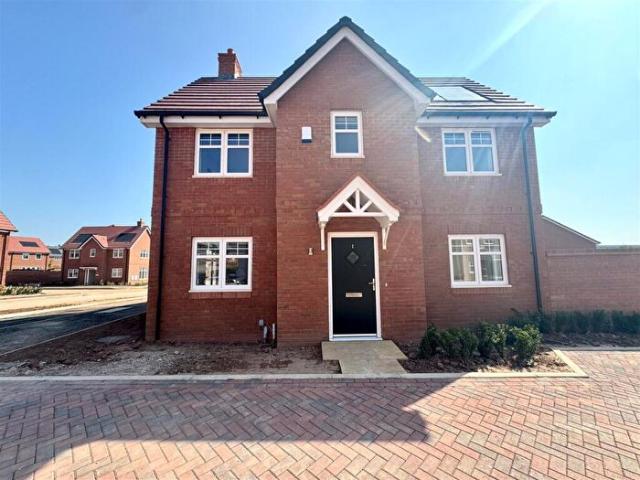3 Bedroom Semi Detached House To Rent In Breeze View, The Meadows, CV7