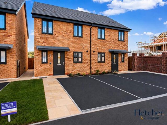 3 Bedroom Semi Detached House To Rent In Brettingham Drive, Allestree, Derby, DE22