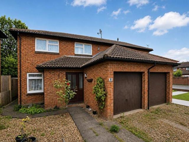 3 Bedroom Semi Detached House To Rent In Brindlebrook, Two Mile Ash, Milton Keynes, MK8
