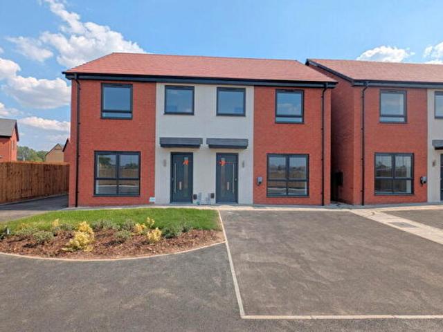 3 Bedroom Semi Detached House To Rent In Broadacre Way, Snelsmoor Village, Derby, Derbyshire, DE73