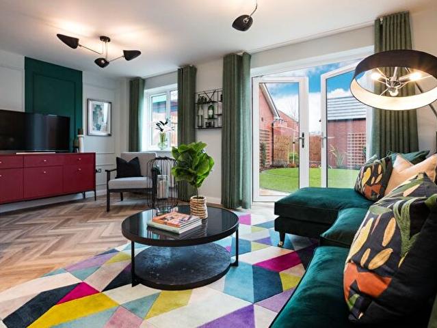 3 Bedroom Semi Detached House To Rent In Broadnook Garden Village, Leicester, LE7