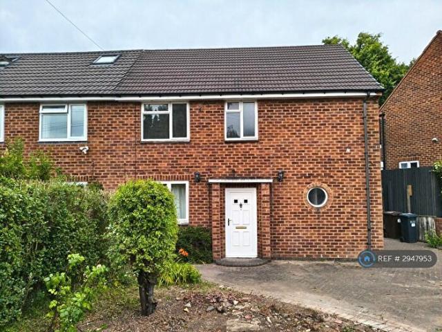 3 Bedroom Semi Detached House To Rent In Broadwell Road, Solihull, B92