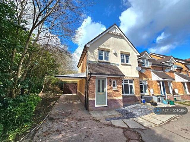 3 Bedroom Semi Detached House To Rent In Cwrt Y Fedwen, Swansea, SA7