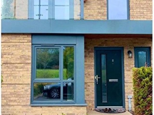 3 Bedroom Semi Detached House To Rent In Cyber Avenue, Oakgrove, Milton Keynes, MK10