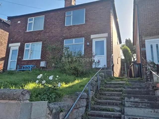 3 Bedroom Semi Detached House To Rent In Calverton Road, Arnold, NG5