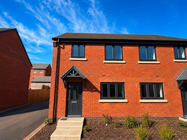 3 Bedroom Semi Detached House To Rent In Canons Close, Priors Hall, Corby, NN17