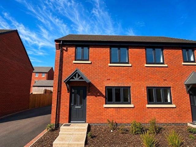 3 Bedroom Semi Detached House To Rent In Canons Close, Priors Hall, Corby, NN17